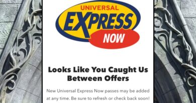 Express Pass (Not) Now