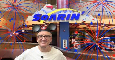 First Look: Soarin’ Across America & Len’s Review!