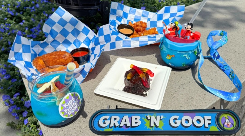 Food Review: Grab ‘N’ Goof is a Hit Food Review: Grab ‘N’ Goof is a Hit