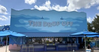 5 Things to Know About The Drop Off Pool Bar