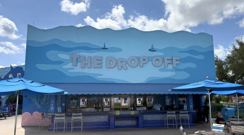 5 Things to Know About The Drop Off Pool Bar
