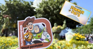 Passholder Summer Days Are Here! Magnet, AP Lounge, Characters, Merch, and More!