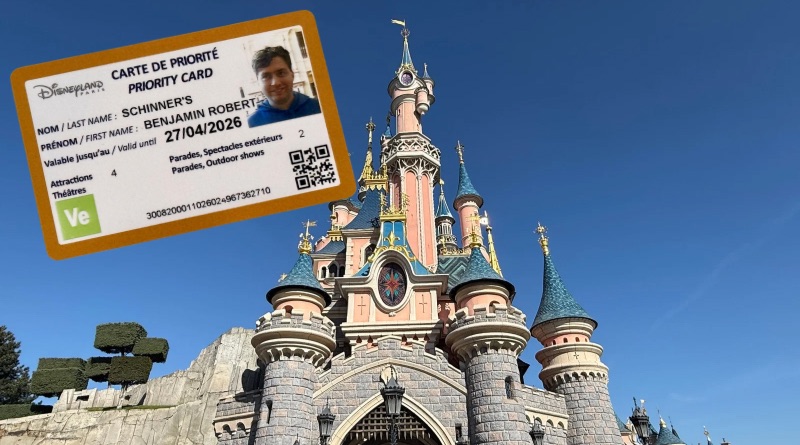 Accessibility Services in Disneyland Paris