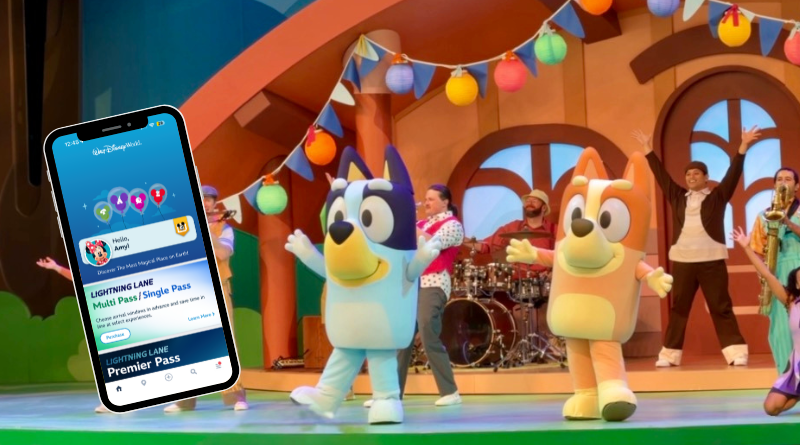 Virtual Queue is Back at WDW- With a Big Change