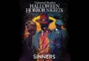 Sinners Comes to Halloween Horror Nights Orlando Sinners Comes to Halloween Horror Nights Orlando