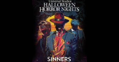 Sinners Comes to Halloween Horror Nights Orlando