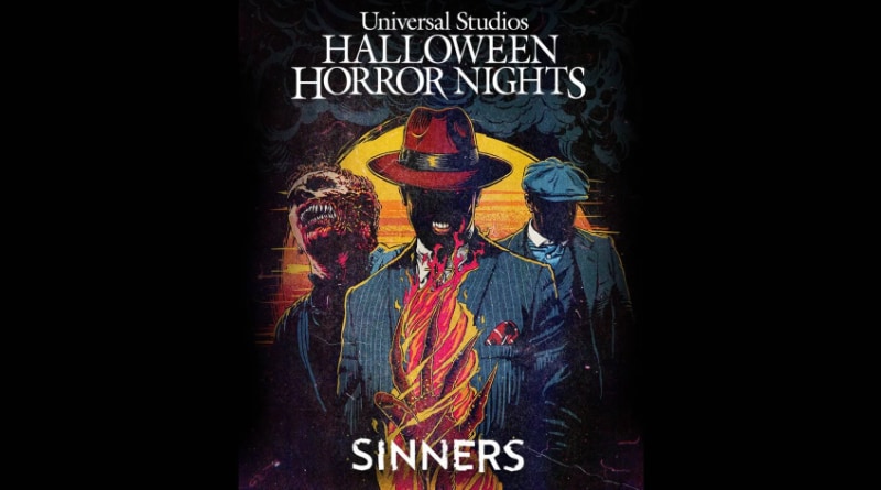 Sinners Comes to Halloween Horror Nights Orlando Sinners Comes to Halloween Horror Nights Orlando