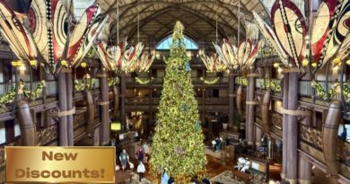 New Disney World Discounts Released Today!