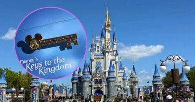 Keys to the Kingdom Tour of Magic Kingdom