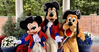 7 Ways to Celebrate America’s 250th Anniversary in Disney World