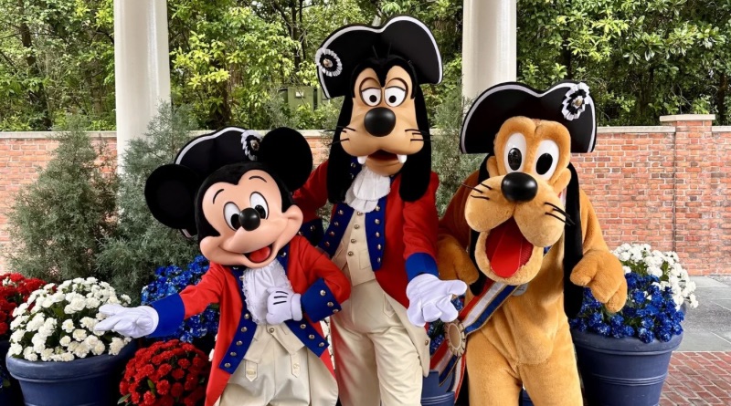 7 Ways to Celebrate America’s 250th Anniversary in Disney World