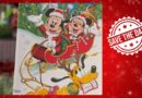 Disney Holiday Celebrations Announced