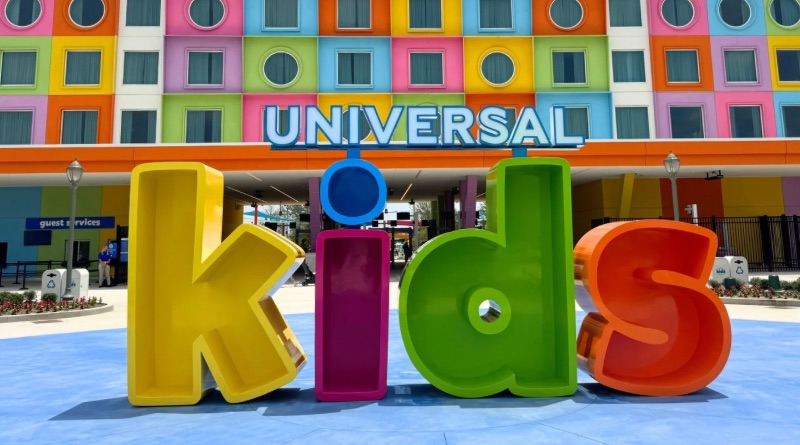 First Look: Universal Kids Resort in Frisco, Texas
