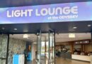 The Light Lounge at the Odyssey Offers Snacks & Seats The Light Lounge at the Odyssey Offers Snacks & Seats