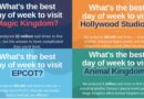 The Best Day of the Week to Visit The Best Day of the Week to Visit