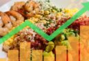 New Charts! Restaurant Satisfaction Over Time New Charts! Restaurant Satisfaction Over Time