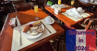 The Parisian Breakfast is Returning for 2026 Food & Wine