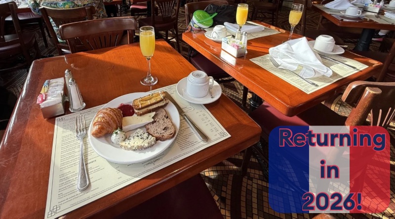 The Parisian Breakfast is Returning for 2026 Food & Wine The Parisian Breakfast is Returning for 2026 Food & Wine