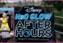 19 Minutes of H2O Glow After Hours at Typhoon Lagoon 19 Minutes of H2O Glow After Hours at Typhoon Lagoon