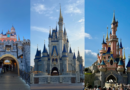 Differences between Disneyland, Disney World, and Disneyland Paris