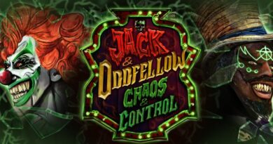 Universal Announces Original Concept Haunted Houses for HHN 35
