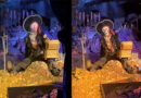 Video: New Transforming Pirate in Disneyland’s Pirates of the Caribbean