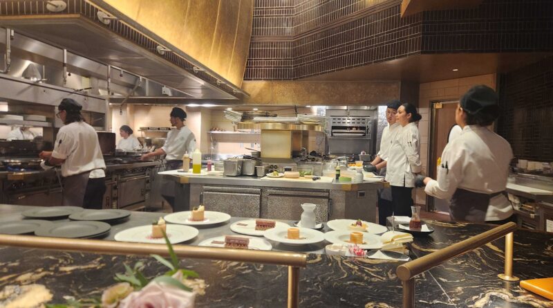 Napa Rose Chef’s Counter Review Napa Rose Chef’s Counter Review
