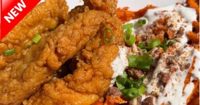 New Menu Items at Pecos Bill’s and Golden Oak