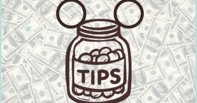 Guide to Tipping in Walt Disney World