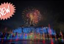 New! Epic Universe Debuts New Fireworks, Universal Celestial Goodnight New! Epic Universe Debuts New Fireworks, Universal Celestial Goodnight