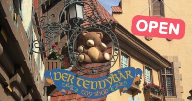 Germany Construction, Closure, and Bears