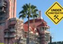 Hollywood Studios Construction: Photo Tour
