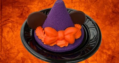 Update: Mickey’s Not-So Scary Foodie Guide & Prices!