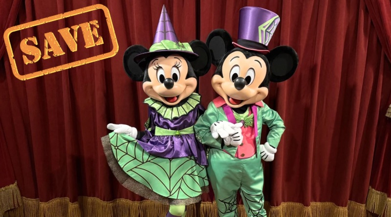 Save on Mickey’s Not-So-Scary Tickets Save on Mickey’s Not-So-Scary Tickets