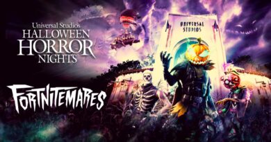 Fortnitemares Drops Into Halloween Horror Nights 35
