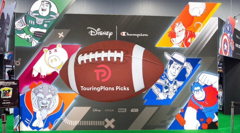Which Disney Character Will Represent Your Favorite NFL Team? Which Disney Character Will Represent Your Favorite NFL Team?