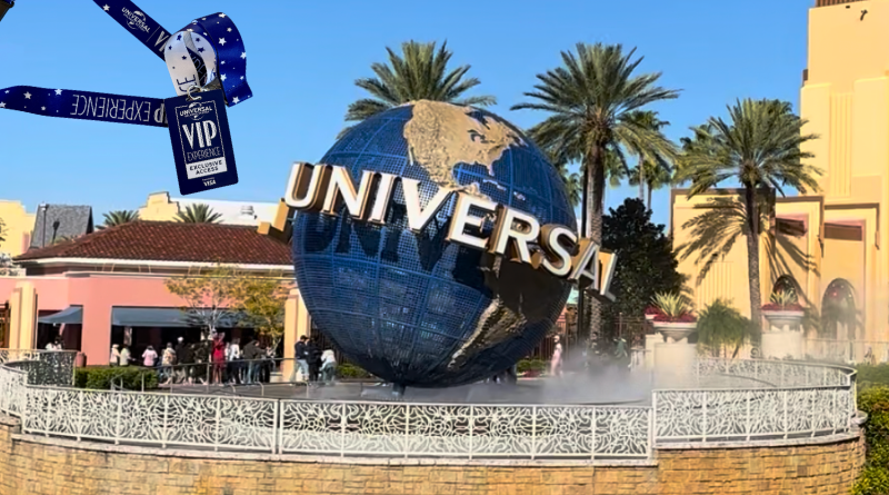 Getting the VIP treatment at Universal- Is the Cost Worth It? Getting the VIP treatment at Universal- Is the Cost Worth It?