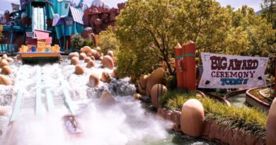 Beat the Heat At Universal Orlando