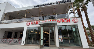 Photos: New Earl of Sandwich Opens in Downtown Disney
