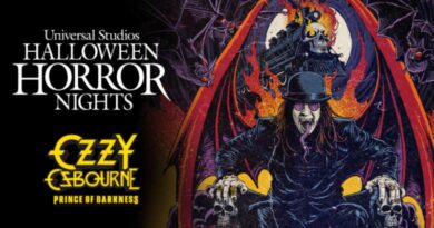 The Prince of Darkness Comes to Halloween Horror Nights 35