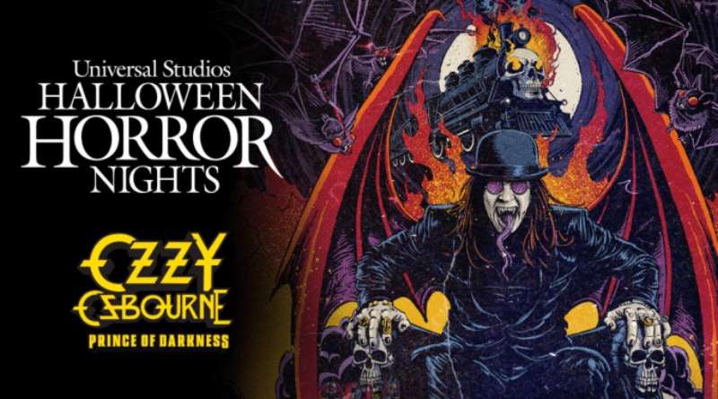 The Prince of Darkness Comes to Halloween Horror Nights 35 The Prince of Darkness Comes to Halloween Horror Nights 35