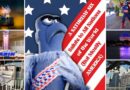 A SATURDAY SIX Salute to All Nations of the World (but Mostly AMERICA) A SATURDAY SIX Salute to All Nations of the World (but Mostly AMERICA)