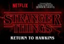 Stranger Things: Return to Hawkins Show Announced for Halloween Horror Nights 36 Stranger Things: Return to Hawkins Show Announced for Halloween Horror Nights 36
