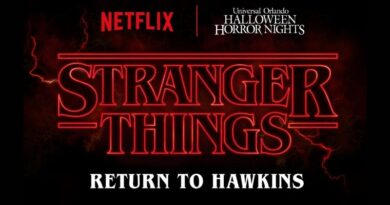 Stranger Things: Return to Hawkins Show Announced for Halloween Horror Nights 36