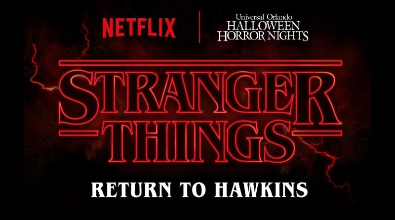 Stranger Things: Return to Hawkins Show Announced for Halloween Horror Nights 36 Stranger Things: Return to Hawkins Show Announced for Halloween Horror Nights 36