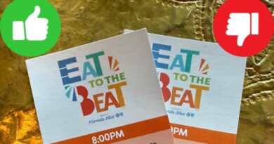 Guide to EPCOT’s 2026 Eat to the Beat Dining Packages