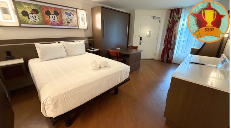 Room 5307, Disney’s All-Star Sports Resort: Video & Stats Room 5307, Disney’s All-Star Sports Resort: Video & Stats