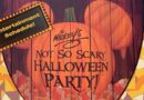 Mickey’s Not-So-Scary Halloween Party Entertainment Schedule Mickey’s Not-So-Scary Halloween Party Entertainment Schedule
