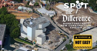 Spot the Difference: Bioreconstruct Theme Park CONSTRUCTION Aerials Edition (Tropical Americas, Hollywood Drift and MORE!) Spot the Difference: Bioreconstruct Theme Park CONSTRUCTION Aerials Edition (Tropical Americas, Hollywood Drift and MORE!)