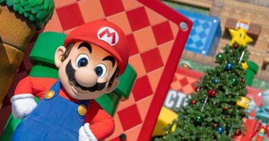 Christmas Comes to Berk and Mushroom Kingdom & Holiday Tour Now on Sale
